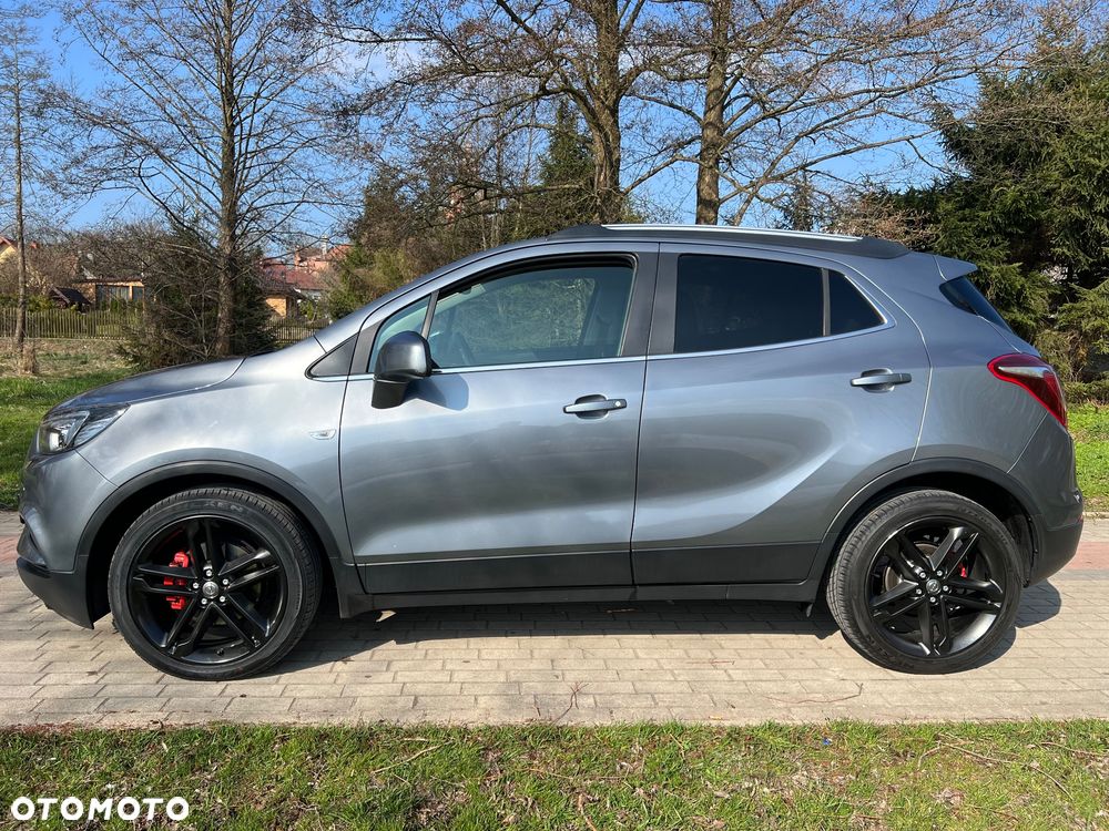 Opel Mokka X 1.4 (ecoFLEX) ECOTEC Start/Stop Innovation - 2