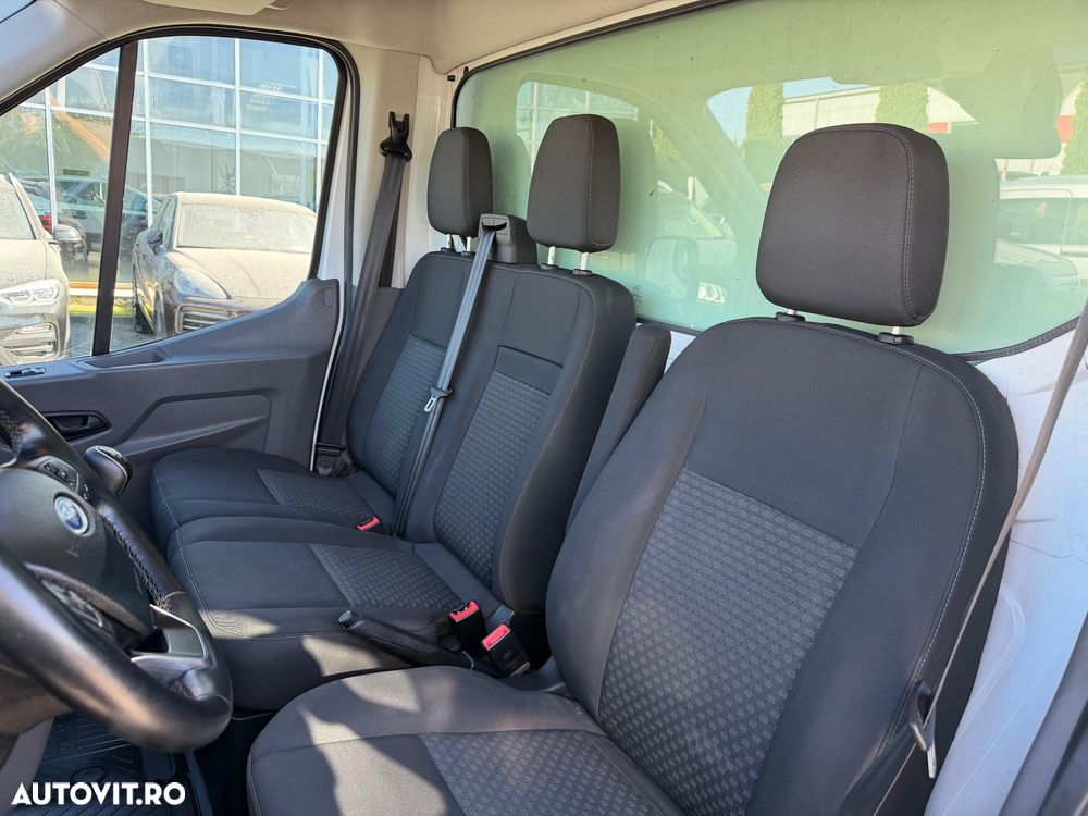 Ford Transit 350 2.0 EcoBlue 170 CP L3 RWD Trend - 6