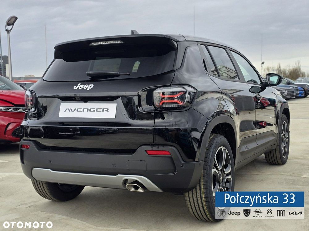 Jeep Avenger - 9