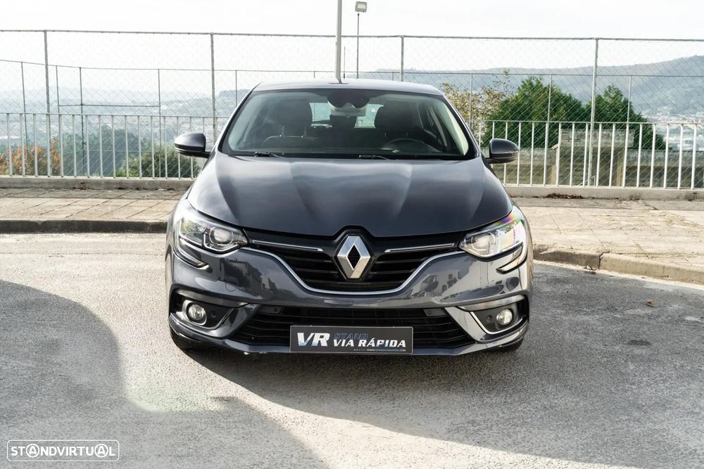 Renault Mégane 1.5 dCi Comfort SS - 3