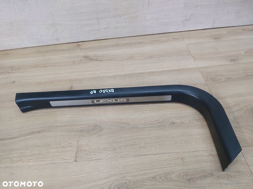 LEXUS RX II 330 350 400 listwa progowa prawy przód 67910-48020 - 3