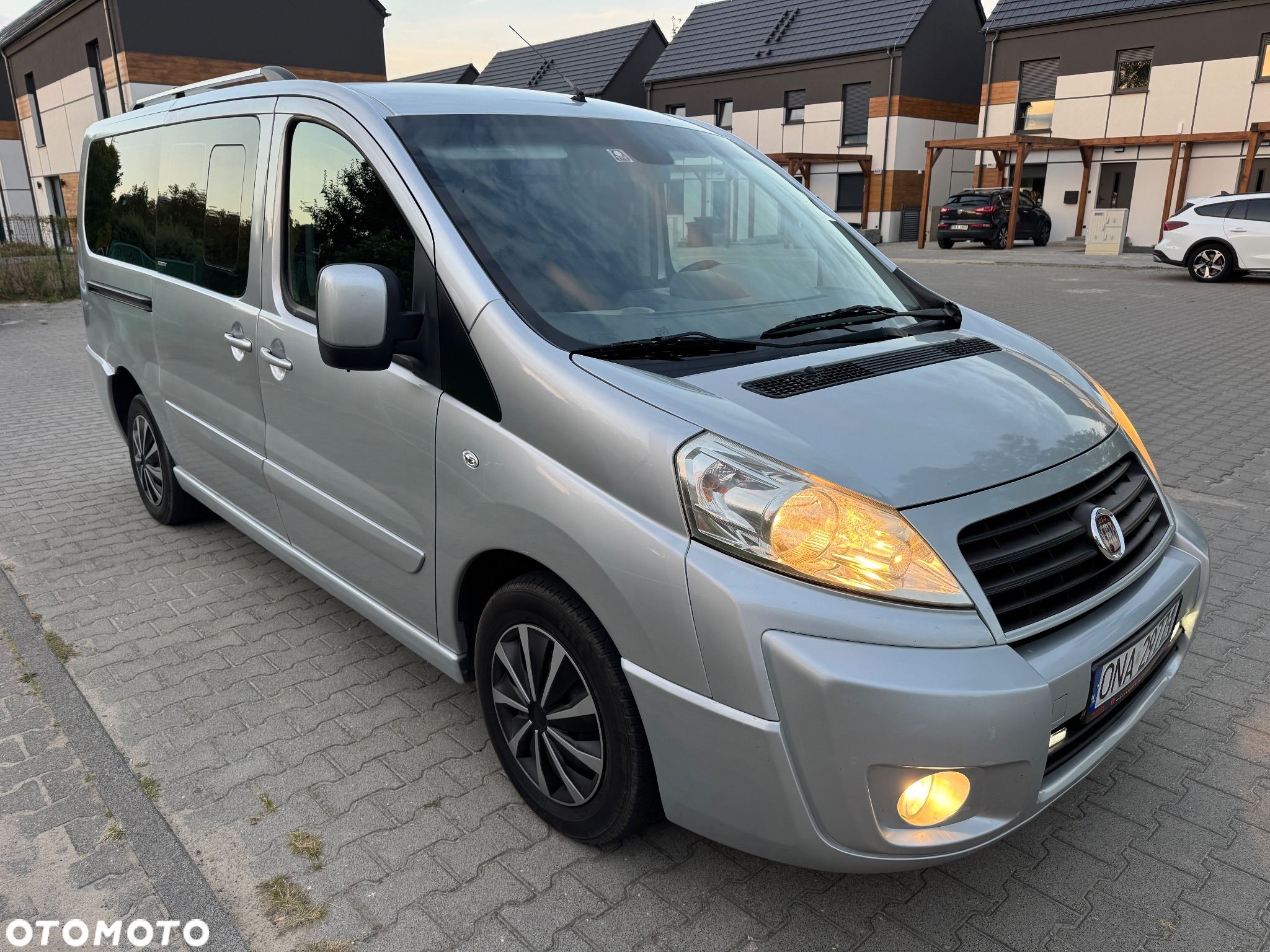 Fiat Scudo L2 (5-Si.) Panorama Executive - 3