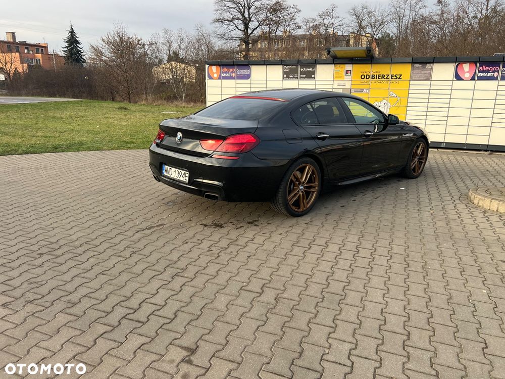 BMW Seria 6 650i M Sport Edition - 6