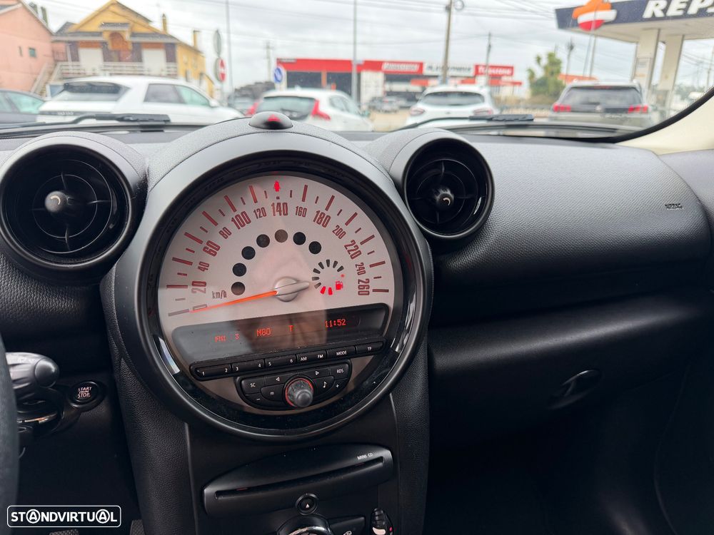 MINI Countryman One D - 11