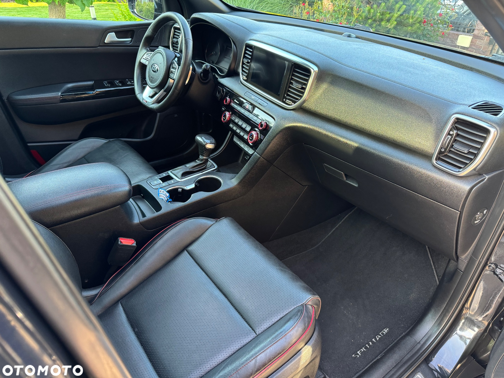 Kia Sportage - 15