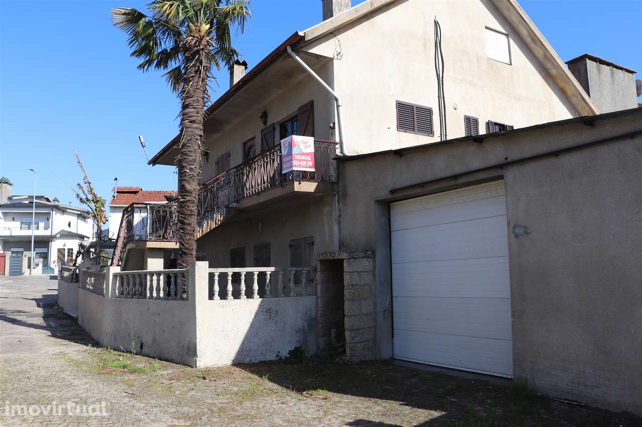 Moradia Isolada T3+3 Venda em Freamunde,Paços de Ferreira - Grande imagem: 3/39
