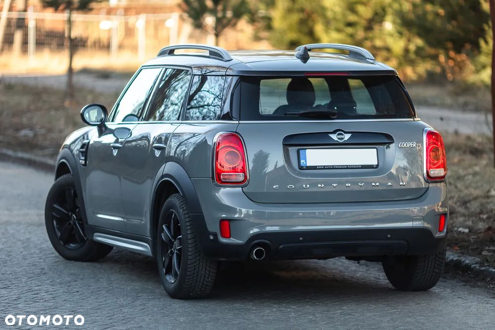 MINI Countryman Cooper D - 9