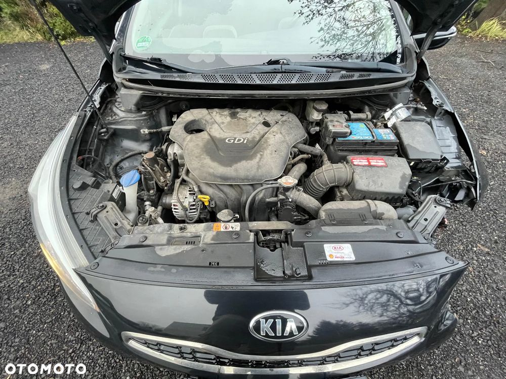 Kia Ceed 1.6 GDI Spirit - 29