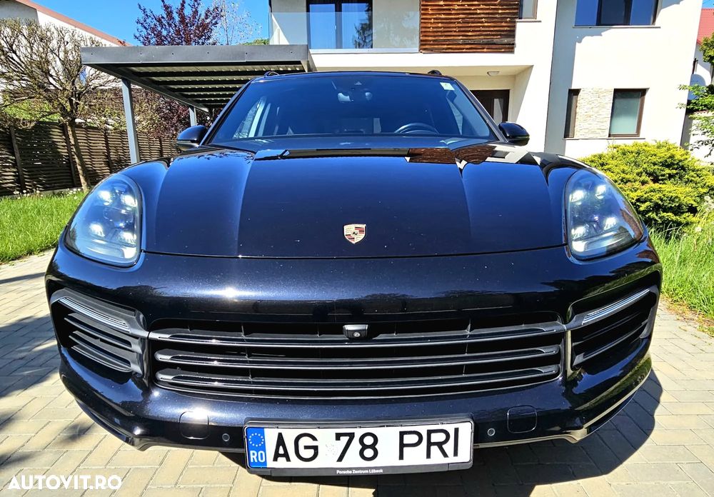 Porsche Cayenne Standard - 3