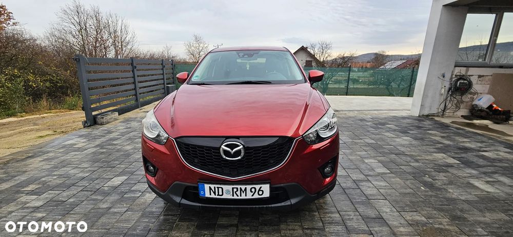 Mazda CX-5 2.2 D Skyenergy - 9