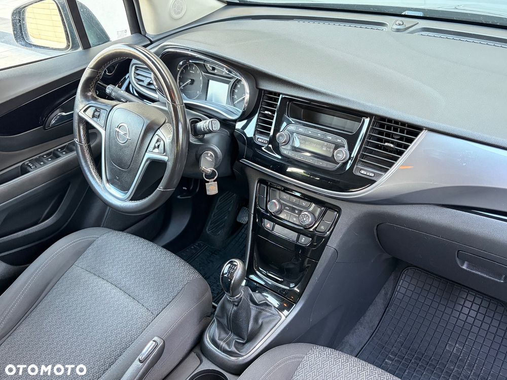 Opel Mokka X 1.6 Enjoy S&S - 11