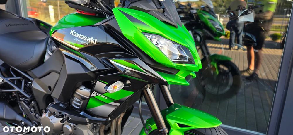 Kawasaki Versys 1000 - 8