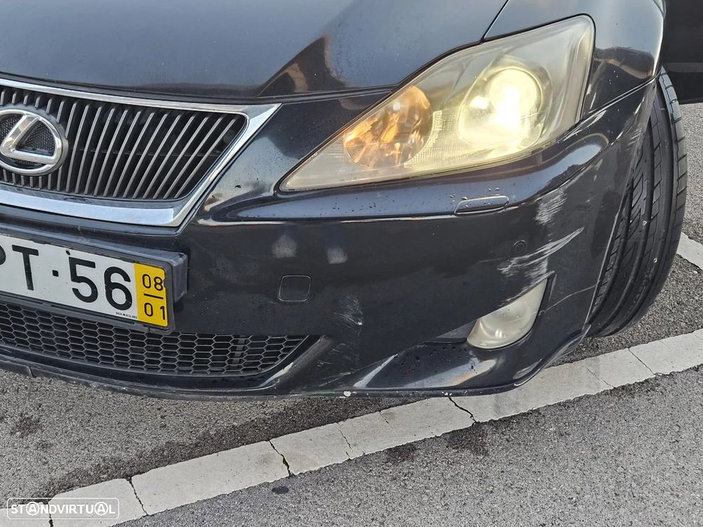 Lexus IS 220 220d DPNR - 22