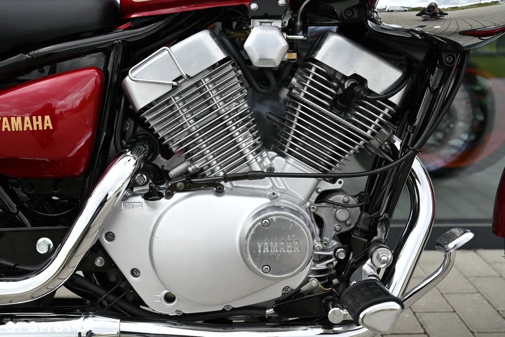 Yamaha Virago - 11