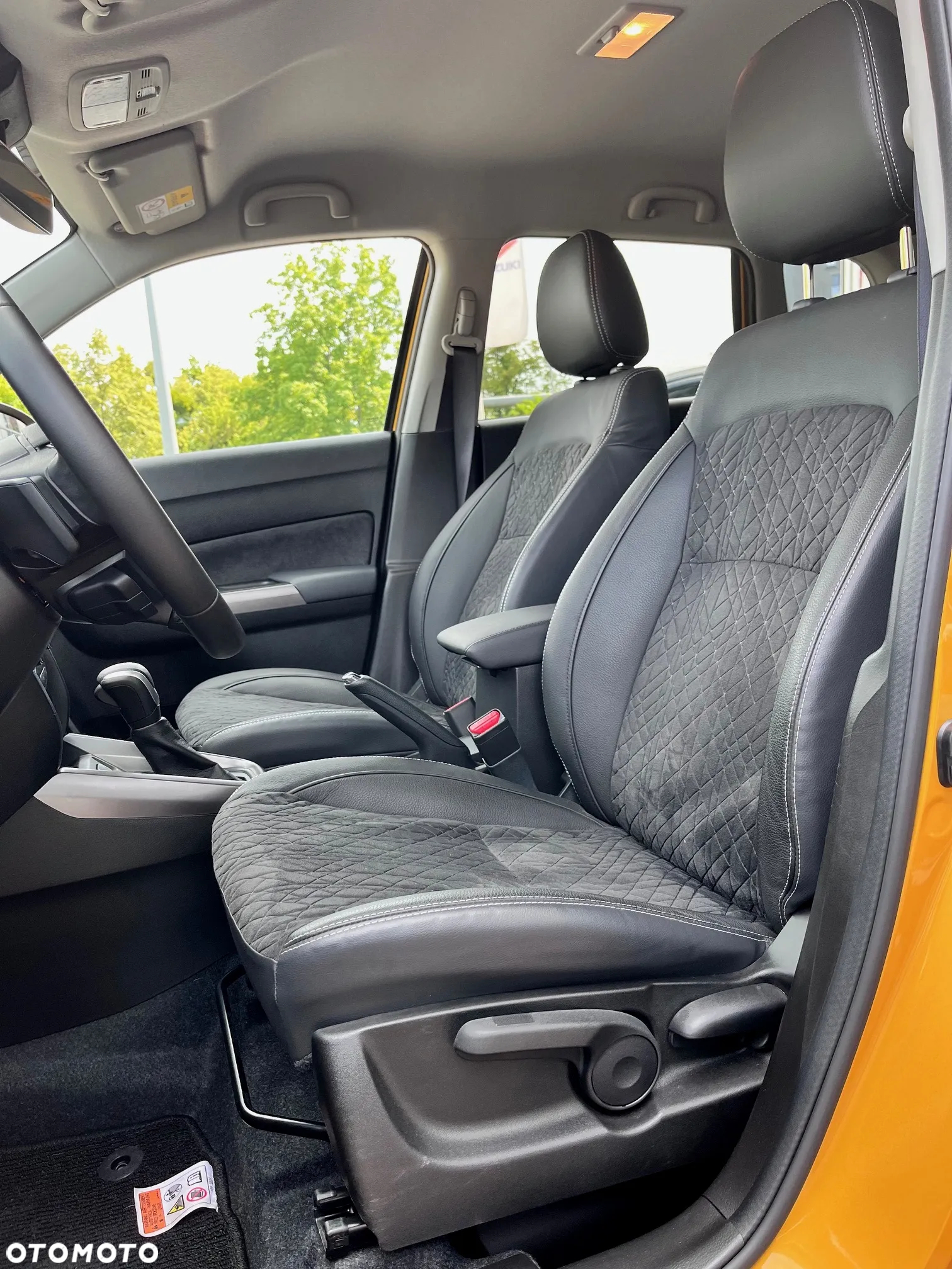 Suzuki Vitara 1.5 DualJet Hybrid Elegance 2WD AGS - 26