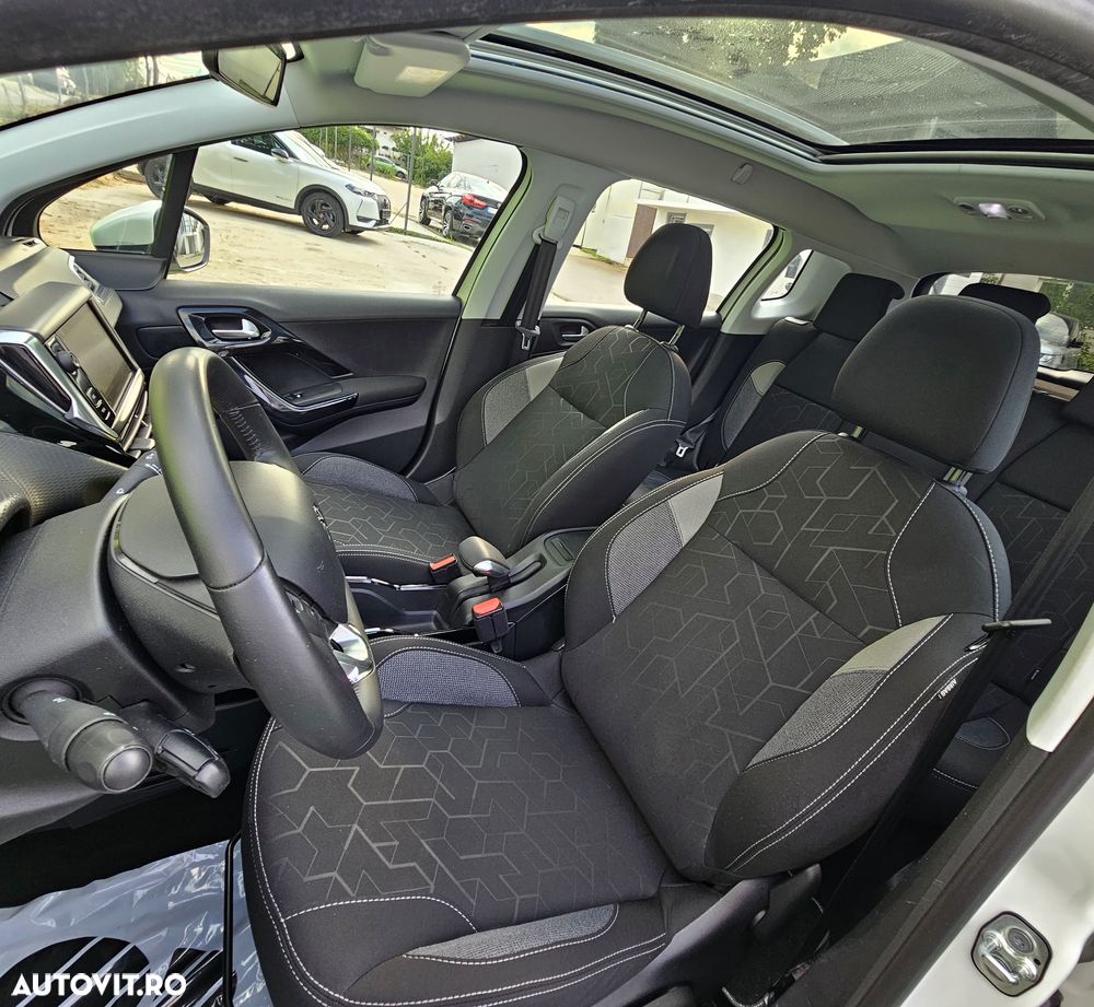 Peugeot 2008 PureTech 110 Stop&Start Active - 9