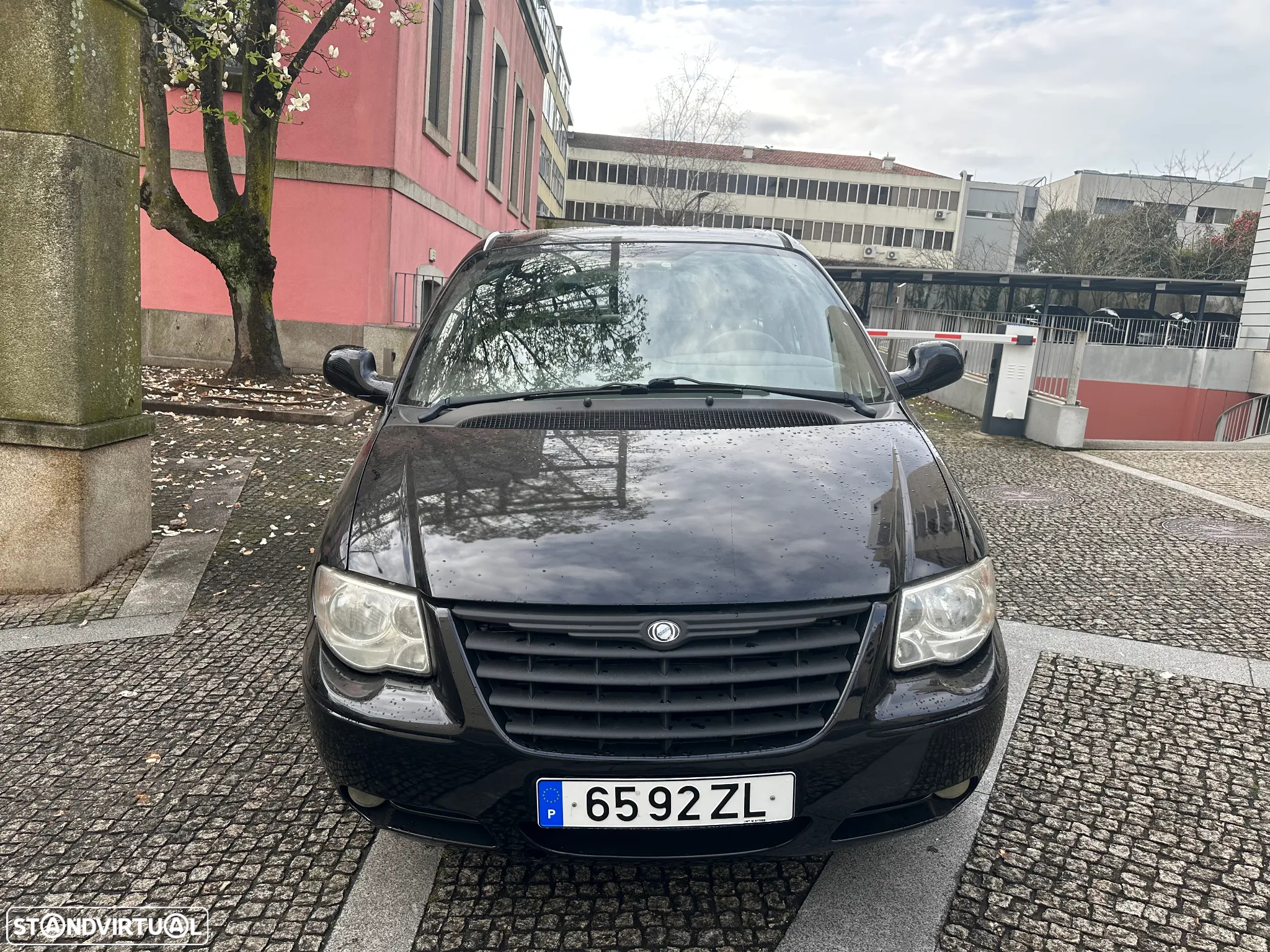 Chrysler Voyager 2.8 CRD ATX SE - 13