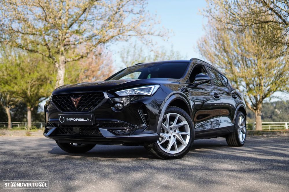 Cupra Formentor 1.4 e-Hybrid Plus DSG - 1