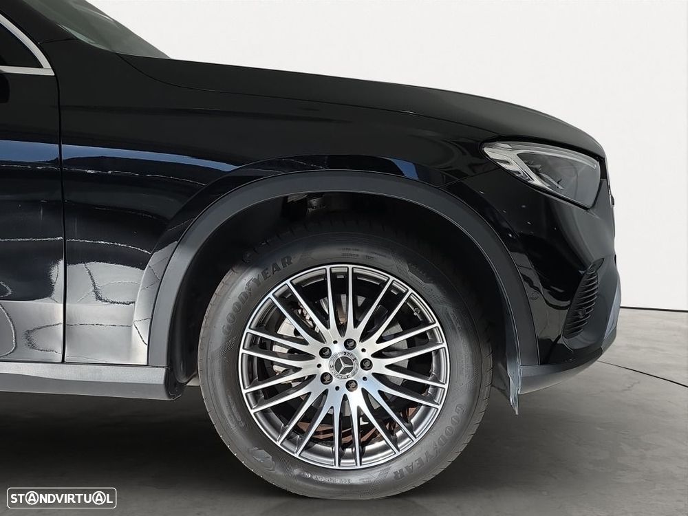 Mercedes-Benz GLC 220 d 4Matic - 5