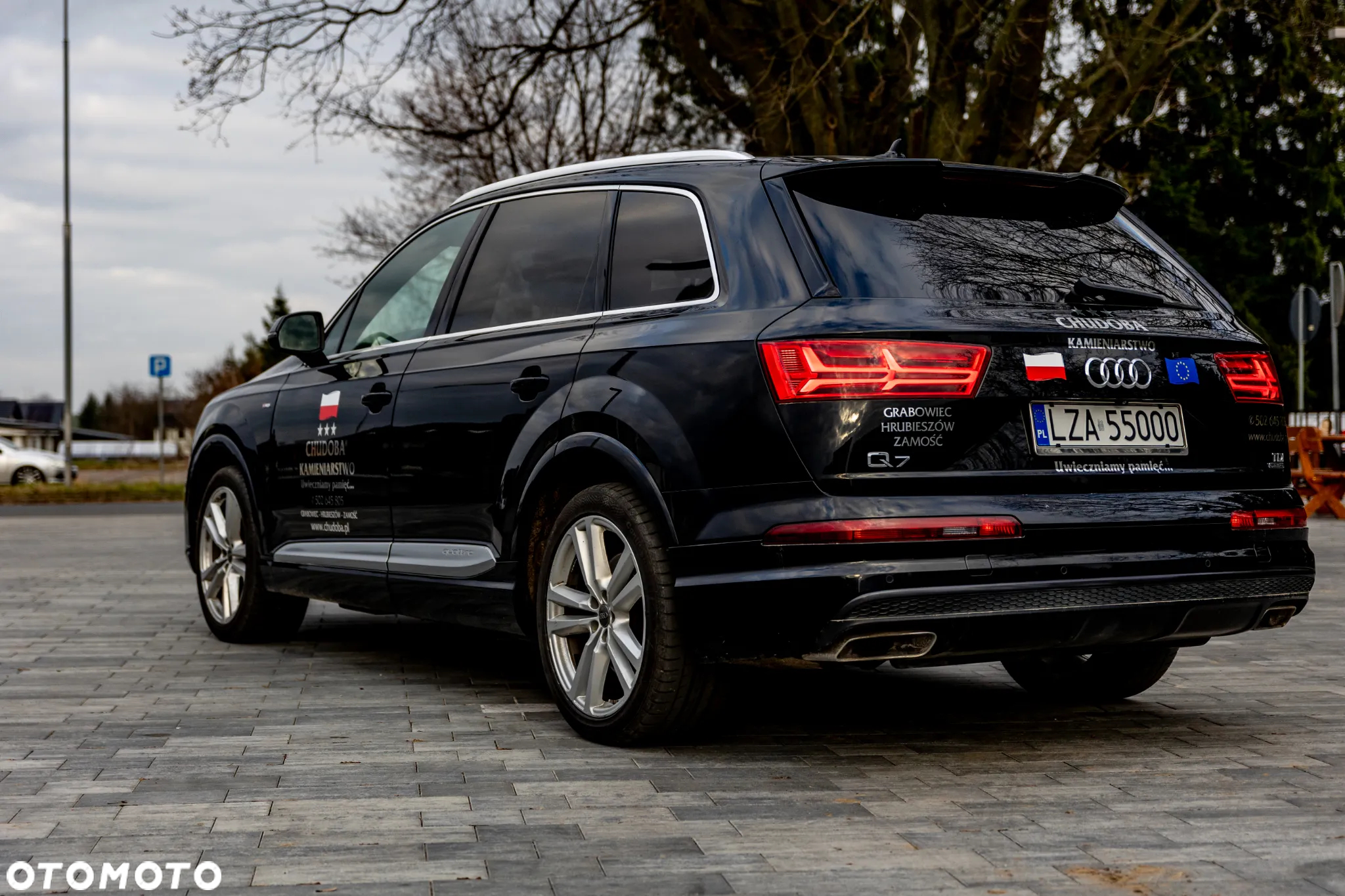 Audi Q7 3.0 TDI Quattro Tiptronic - 9