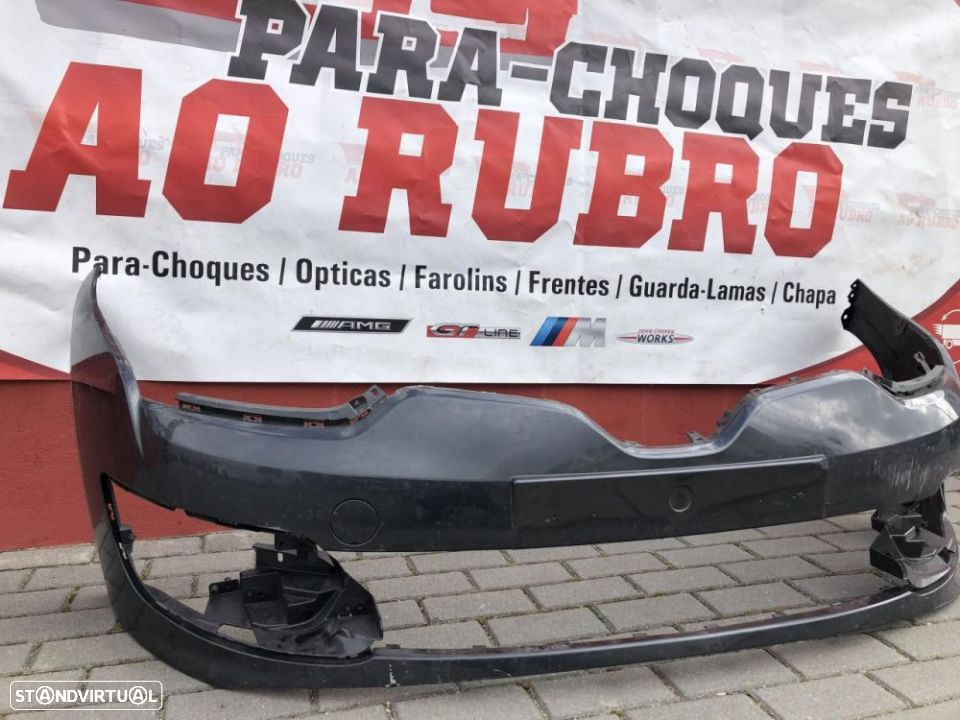 Parachoque renault megane 2015 - 2