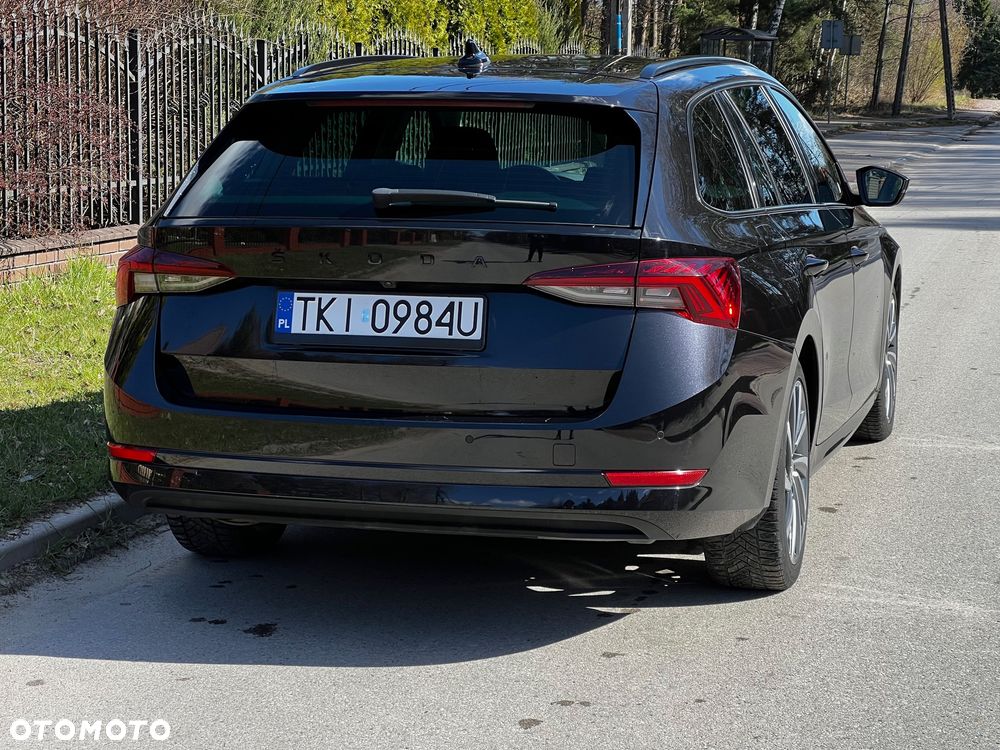 Skoda Octavia 2.0 TDI DSG Sport Edition - 14