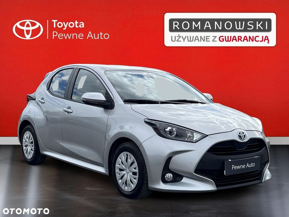 Toyota Yaris Hybrid 1.5 Comfort - 8