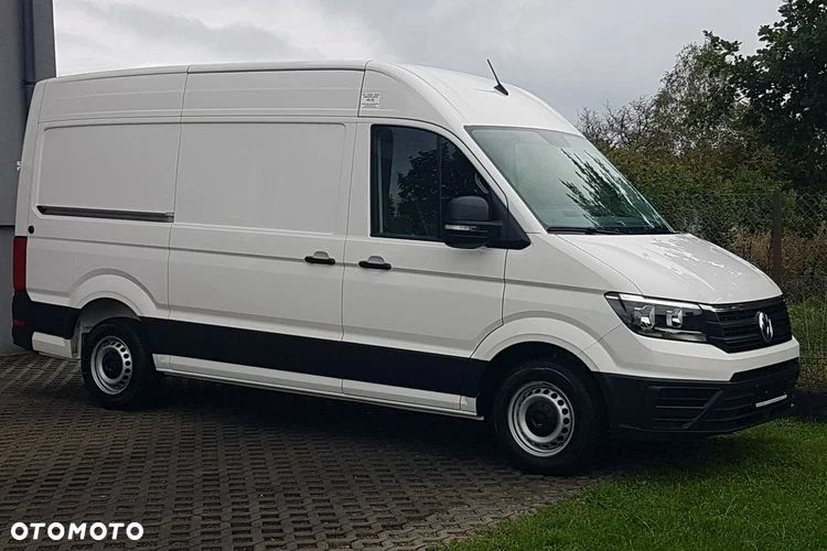 Volkswagen CRAFTER - 1