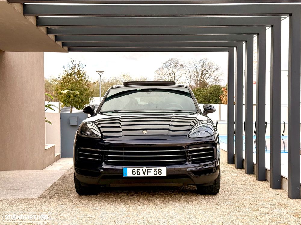 Porsche Cayenne E-Hybrid - 8