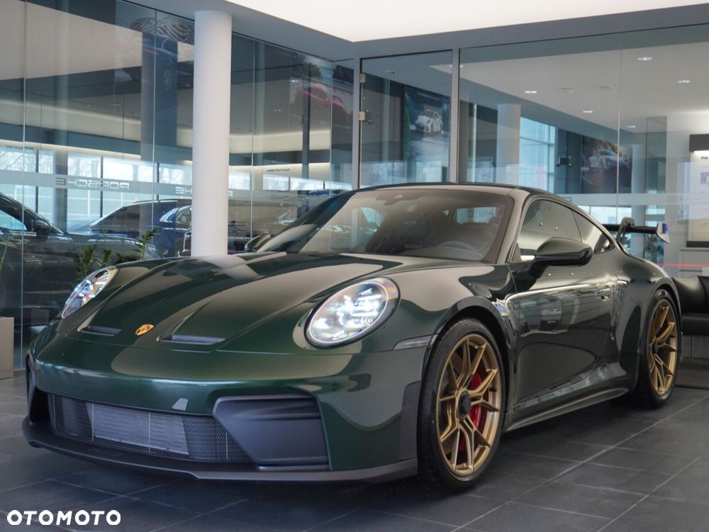 Porsche 911 GT3 PDK - 3