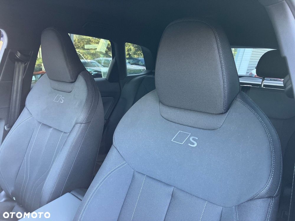 Audi Q3 TFSI 150 kW Quattro S tronic - 18