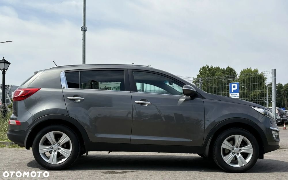 Kia Sportage - 4