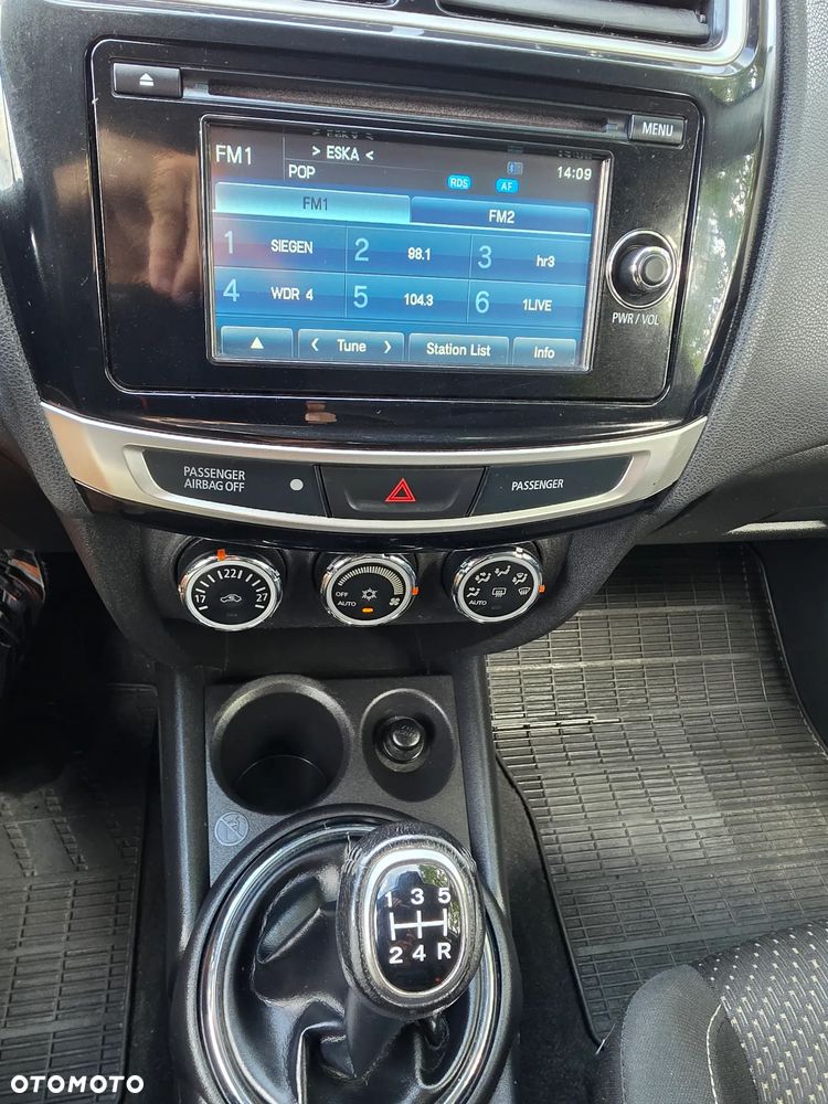 Mitsubishi ASX 1.6 ClearTec 2WD Diamant Edition - 25