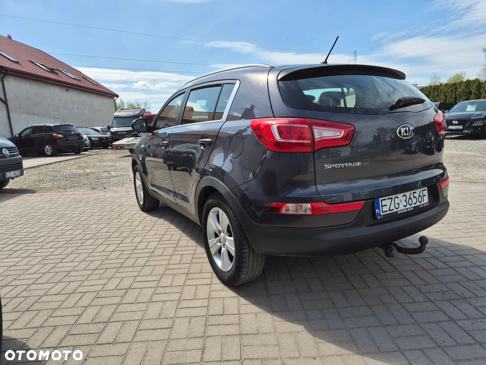 Kia Sportage 1.6 GDI S 2WD - 11