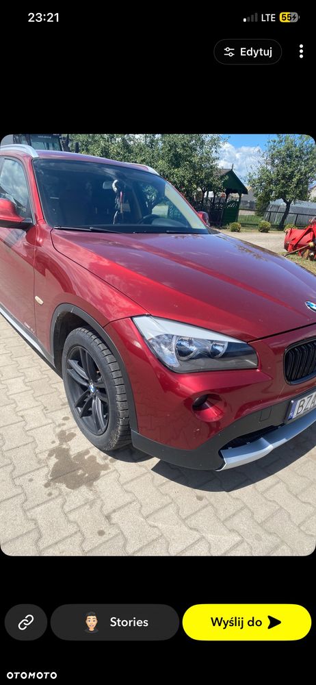 BMW X1 sDrive18d - 5