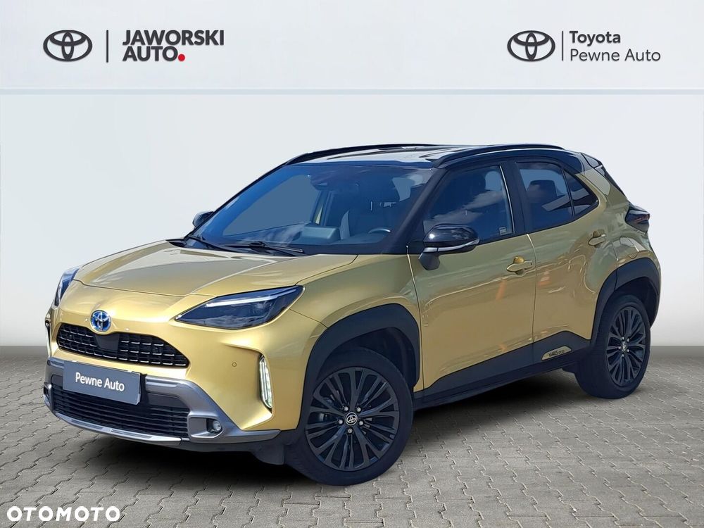 Toyota Yaris Cross Hybrid 1.5 Adventure - 1