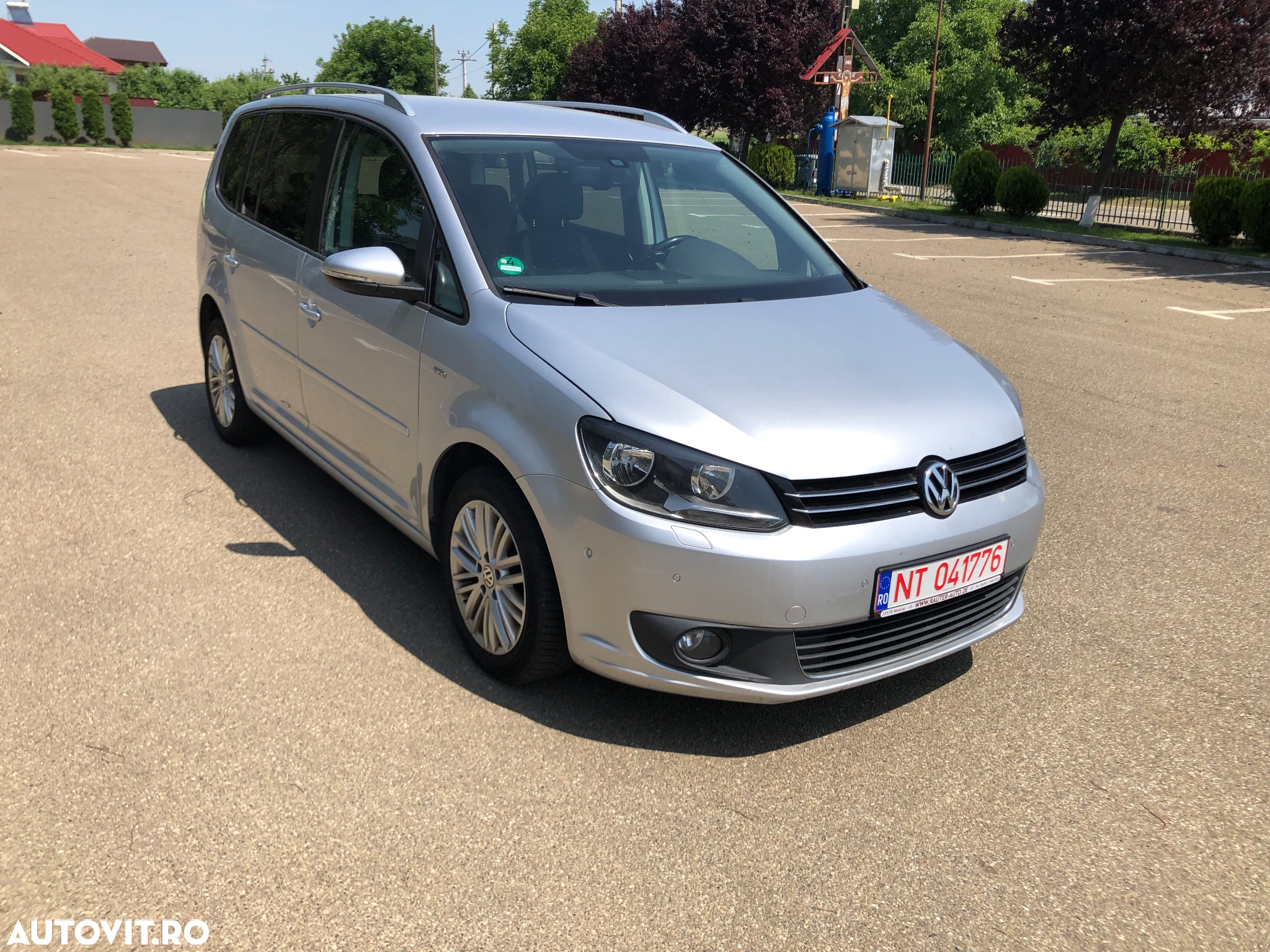 Volkswagen Touran 2.0 TDI DPF BlueMotion Technology Life - 5