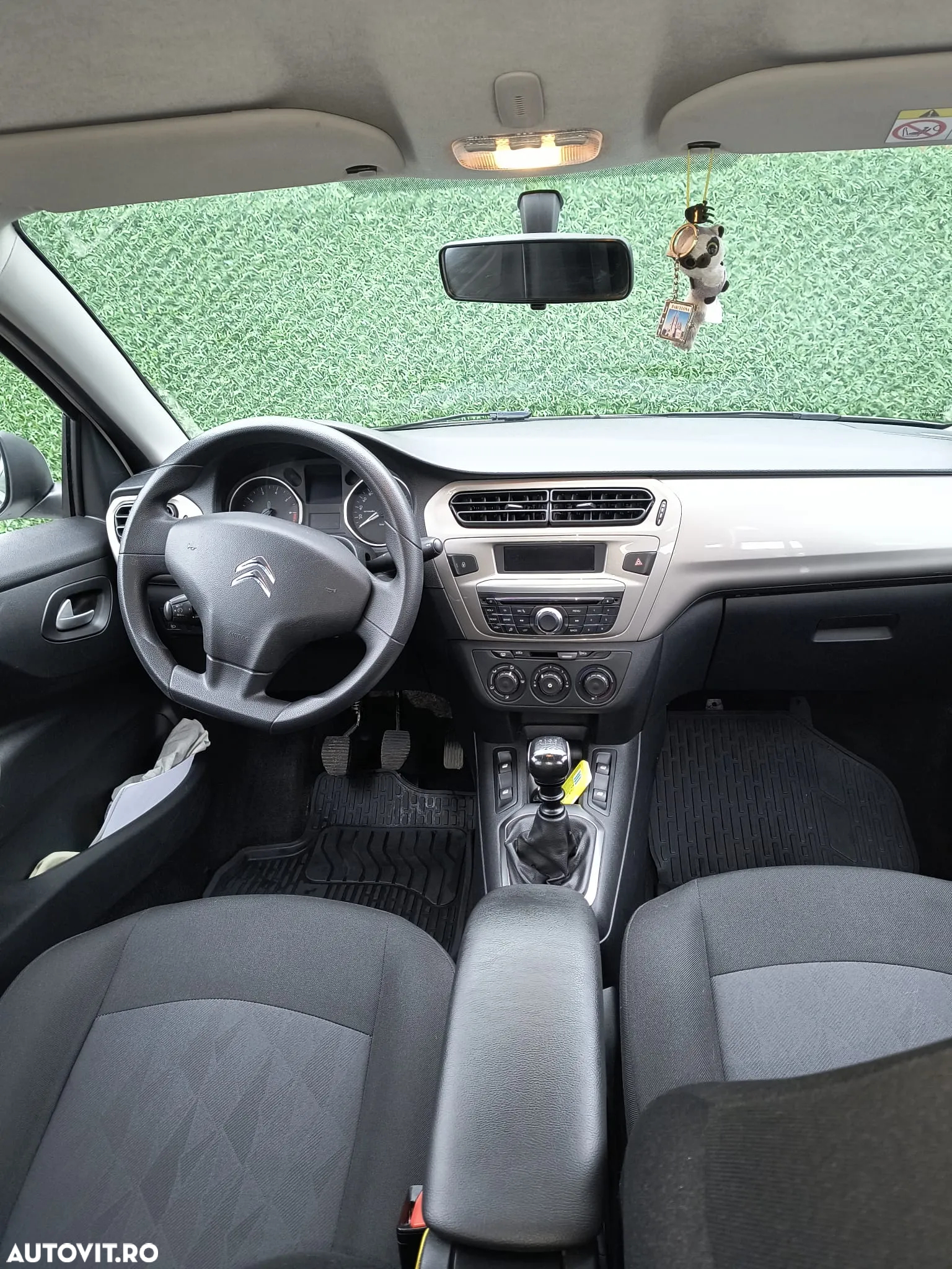 Citroën C-Elysée 1.5 BlueHDi 100 S&S BVM6 Feel - 6