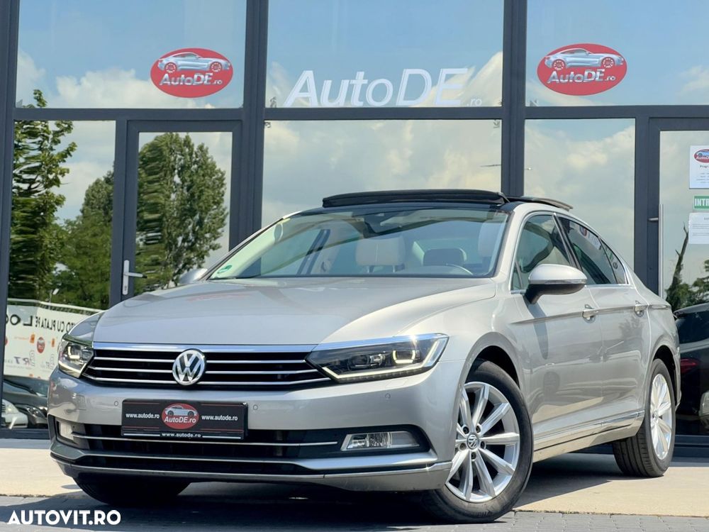 Volkswagen Passat 2.0 TDI (BlueMotion Technology) DSG Highline - 2