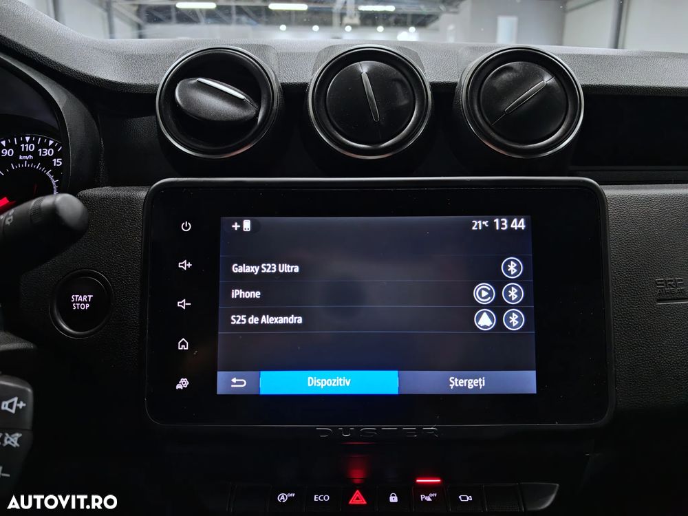 Dacia Duster ECO-G 100 Prestige - 19