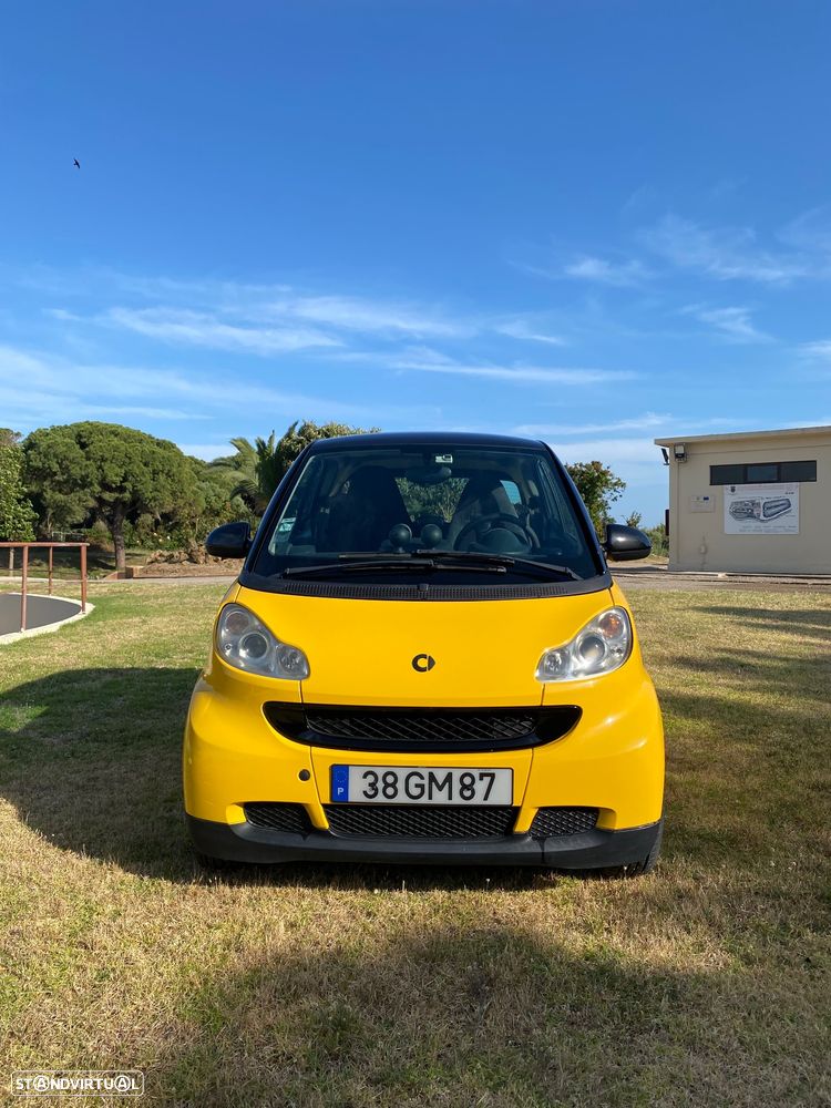 Smart ForTwo Coupé 1.0 mhd Passion 71 - 1