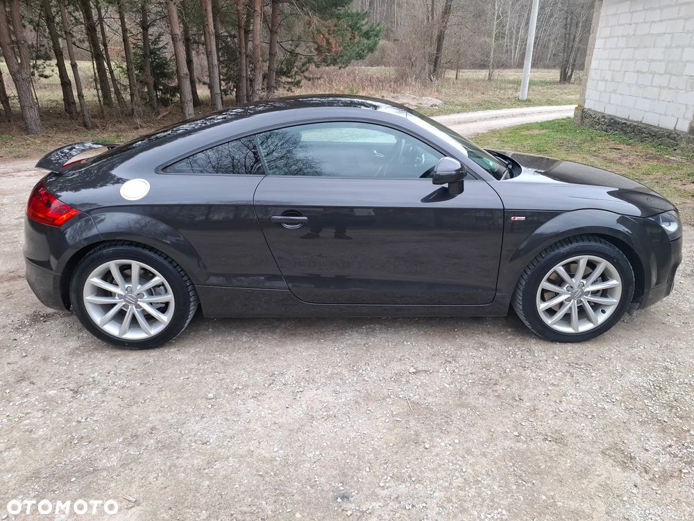 Audi TT Coupé 1.8 TFSI Prime Line - 7