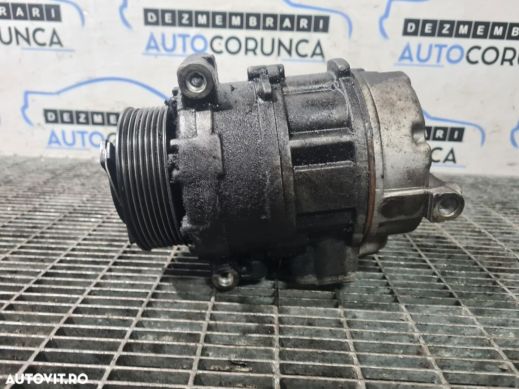 Compresor clima Mercedes ML W164 3.0 D 2005 - 2008 OM 642.940 (1186) 0039228 - 3
