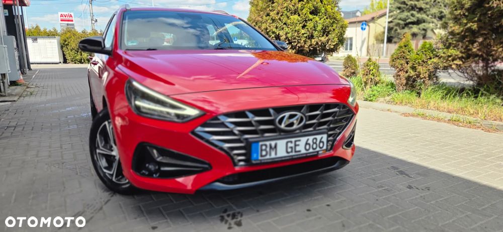 Hyundai i30 1.6 CRDI DCT Select - 22