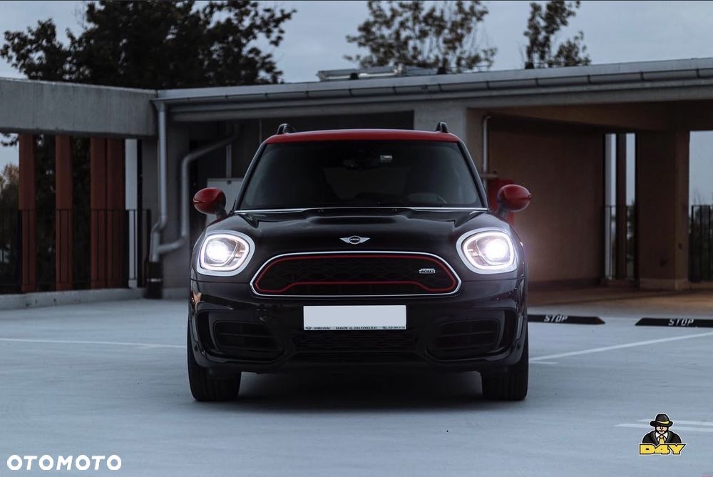MINI Countryman Cooper S ALL4 sport - 2