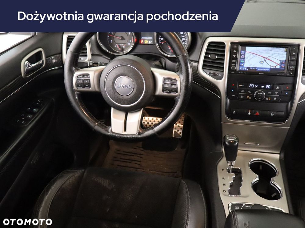 Jeep Grand Cherokee - 9