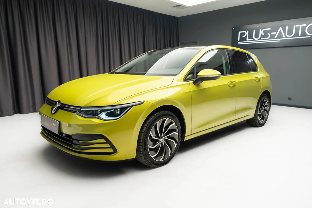 Volkswagen Golf 1.5 TSI Comfortline - 3