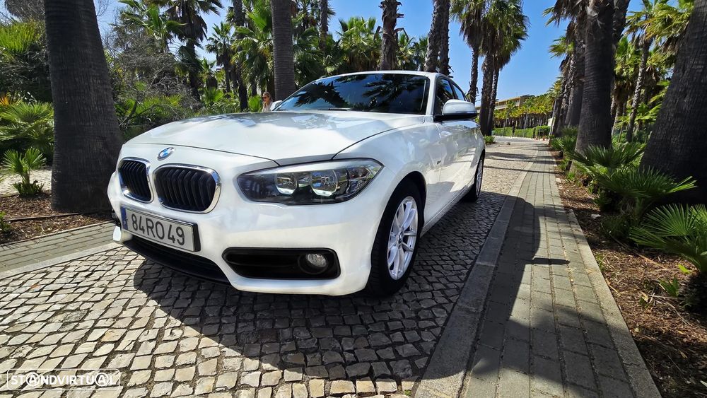 BMW 116 d Line Sport - 3