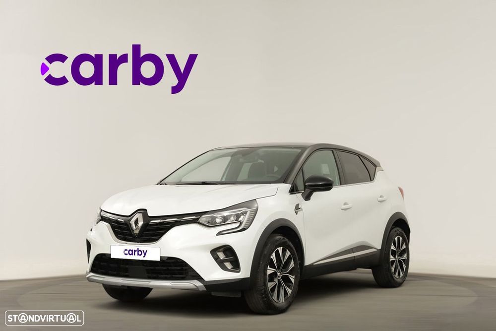 Renault Captur 1.0 TCe Techno Bi-Fuel - 2