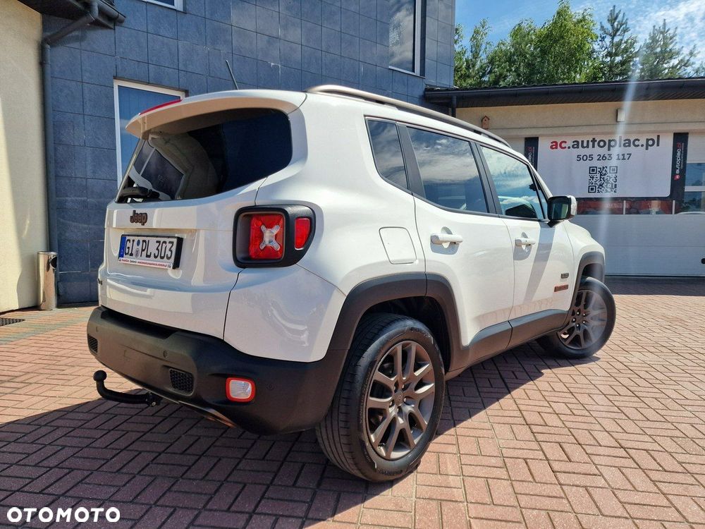 Jeep Renegade 1.4 MultiAir Limited 4WD S&S - 15